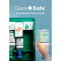 Stacja pierwszej pomocy - QuickSafe Complete