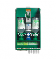 Stacja pierwszej pomocy - QuickSafe Basic