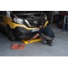 Wanienka wychwytowa z PVC Empteezy, 19 l.