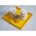 Wanienka ociekowa z PVC Empteezy, 43 l.