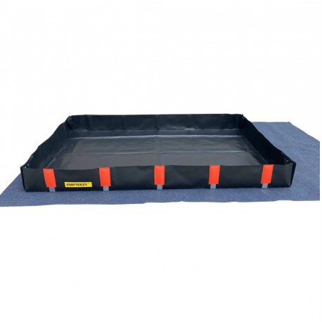Wielofunkcyjna wkładka z PVC do wanny wychwytowej EB4 1,5m x 2,5m