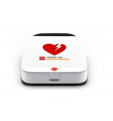 Defibrylator AED Lifepak CR2 Wi-Fi półautomatyczny