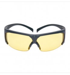 Okulary 3M SecureFit 600 żółte