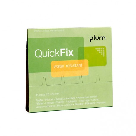 Zestaw plastrów elastycznych wodoodpornych QuickFix