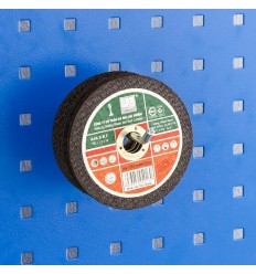 Hak na narzędzia do tablicy narzędziowej 38 mm 3 szt