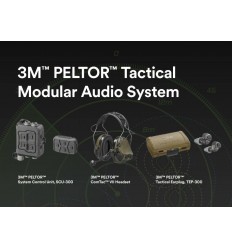 Jednostka zdalnego sterowania 3M™ PELTOR™, RCU-300
