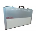 Bariera przeciwpowodziowa - RAPID CLICK - 3szt: 164x40 234x40 97x40
