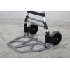 Wózek ręczny aluminiowy H-003B-1, 100 kg