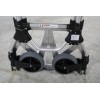 Wózek ręczny aluminiowy H-003LN, 200 kg