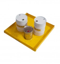 Wanienka wychwytowa z PVC Empteezy, 19 l.