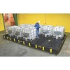Wanna wychwytowa składana PVC- (1,2 m x 1,8 m x 305 mm), 662 l.
