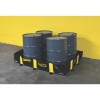 Wanna wychwytowa składana PVC- (1,2 m x 1,8 m x 305 mm), 662 l.