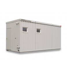 Kontener WC FLADAFI® 6 m, na 75 osób