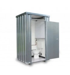 Box toaletowy TB 2704 ze zbiornikiem świeżej wody o pojemności 150 L