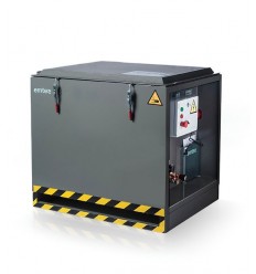 Pojemnik do transportu akumulatorów LithiumVault Safebox z automatycznym systemem gaszenia