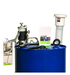 Aerosolv® System do recyklingu puszek aerozolowych