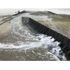 Zapora przeciwpowodziowa - Flood Fence -Narożnik - system przeciwpowodziowy