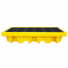 Wanna wychwytowa polietylenowa ROMOLD - 1140l