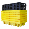 Wanna wychwytowa polietylenowa ROMOLD - 1140l