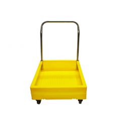 Mobilna wanna wychwytowa Poly Trolley®