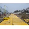 Panel drogowy heavy duty Xtreme Matting - 4.34 m x 2.29 m, udźwig 582 ton!