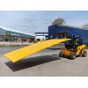 Panel drogowy heavy duty Xtreme Matting - 4.34 m x 2.29 m, udźwig 582 ton!