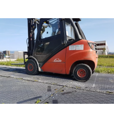 Mata drogowa TempoTrax Medium - płyty drogowe do 50 ton