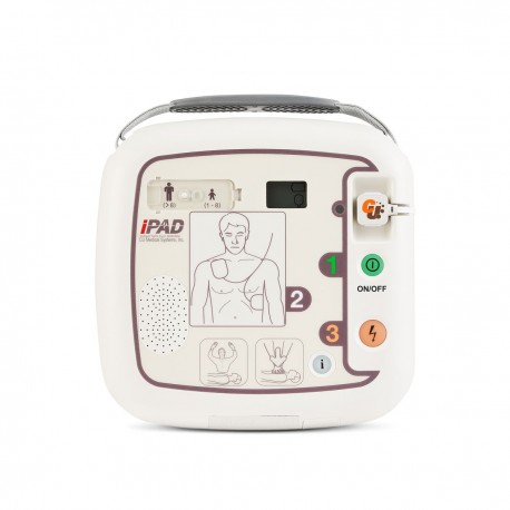 Defibrylator CU Medical iPAD SP1