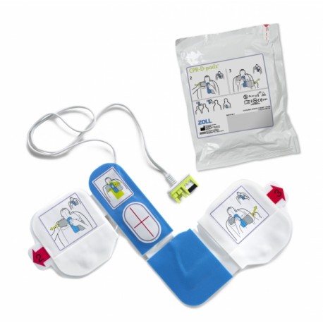 Elektrody dla dorosłych Zoll CPR-D padz®