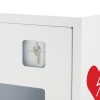Szafka na defibrylator ASB Key lock