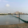 Bariera olejowa portowa Oil Boom - wysokość 45 cm, panel 25 m