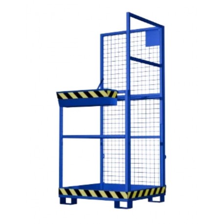 Platforma robocza 2-osobowa, 300kg