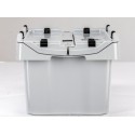 Pojemnik na zużyte baterie 19 l Cemo 12001