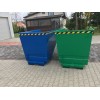Kontener samowyładowczy NTK eco 1100