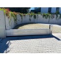 Bariera przeciwpowodziowa aluminiowa