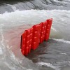 Zapora przeciwpowodziowa Flood Barrier 75, segment prosty 1m