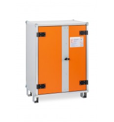 Szafa do ładowania akumulatorów BASIC 8/10, LockEX