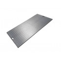 Mata drogowa GreenRoad Economy - chodnik tymczasowy do ruchu pieszych, 2.4 m x1.1 m