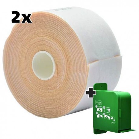 Bandaż Plum QuickSoft - bandaż beżowy