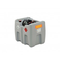 Mobilna stacja paliwowa Cemo DT-Mobil Easy 210 l, 30 l/min