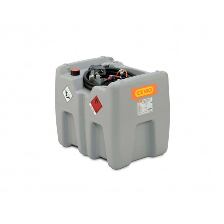 Mobilna stacja paliwowa Cemo DT-Mobil Easy 210 l, 30 l/min