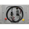 Mobilna stacja paliwowa Diesel z pokrywą Cemo DT-Mobil Easy 440 l, 40 l/min