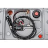 Mobilna stacja paliwowa Diesel z pokrywą Cemo DT-Mobil Easy 620 l, 40 l/min