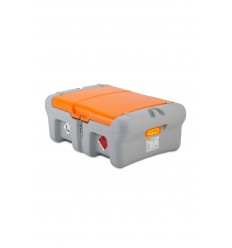 Mobilna stacja paliwowa Diesel pick-up Cemo DT-Mobil Easy 210 l, 30 l/min