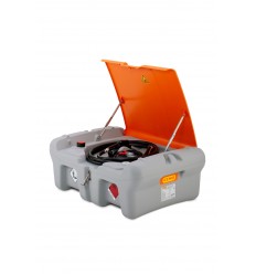 Mobilna stacja paliwowa Diesel pick-up Cemo DT-Mobil Easy 210 l, 30 l/min