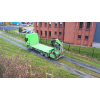 Płyta drogowa GreenRoad RS 450 do 120 ton, 2.4m x 1.2m
