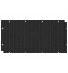 Płyta drogowa GreenRoad RS 450 do 120 ton, 2.4m x 1.2m