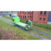 test produktu na potzreby developerskie Mata drogowa GreenRoad Economy - chodnik tymczasowy do ruchu pieszych, 2.4 m x1.1 m