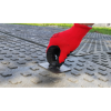 test produktu na potzreby developerskie Mata drogowa GreenRoad Economy - chodnik tymczasowy do ruchu pieszych, 2.4 m x1.1 m