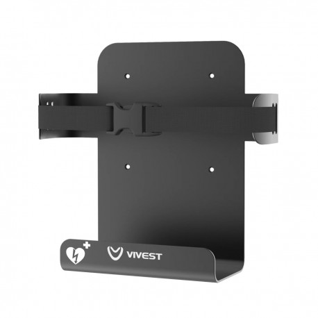 Uchwyt ścienny do defibrylatorów Vivest X1/X3